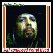 2009 - Self-confessed Petrol Head - JR12